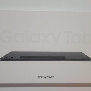 Samsung Galaxy Tab S9+ SM-X810 256GB, Wi-Fi, 12.4" - Graphite (CA)